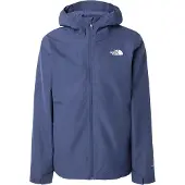 The North Face Outdoorjas 'Quest' navy / wit