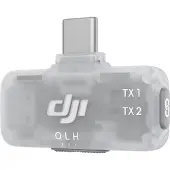 DJI Mic Series Mobile Receiver met USB-C