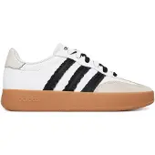 Adidas Sneakers laag 'BARREDA' beige / zwart / wit