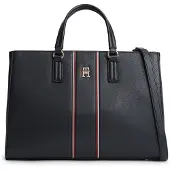 Tommy Hilfiger Handtas navy / rood