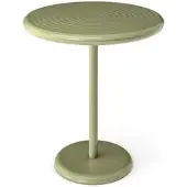 Tom Dixon Groove Outdoor Small Rond Tafel Moss