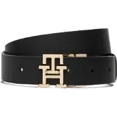 Tommy Hilfiger Riem 'Modern 3.0' zwart / wit