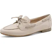 Marco Tozzi Mocassins crème