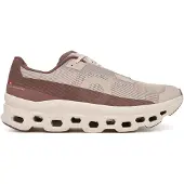 On Running Loopschoen 'Cloudmonster Void' beige / bruin / grijs