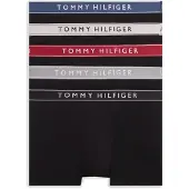 Tommy Hilfiger Underwear Boxershorts saffier / knalrood / zwart / wit