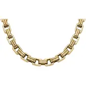 Fossil - Rvs Ketting Voor Dames
