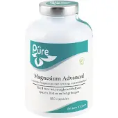 Its Pure It's Pure Magnesium Advanced Formula (180 capsules)