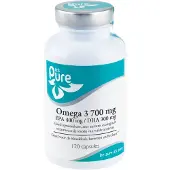 Its Pure it's pure Omega 3 700mg (120 capsules)
