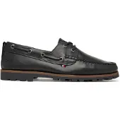 Tommy Hilfiger Mocassins zwart