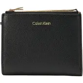 Calvin Klein Portemonnee zwart