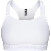 Under Armour Sport bh lichtgrijs / wit