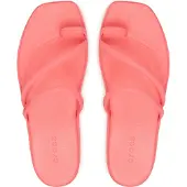 Crocs Teenslipper 'Miami' pink