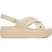 Crocs Sandaal 'Brooklyn 4U' beige