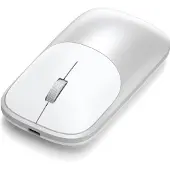 Satechi EX Draadloze Blauwtooth Muis Zilver