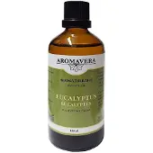 Aroma Vera Eucalyptus essentiele olie bio 100 ml