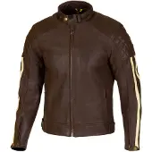 Merlin Icon D3O geperforeerde motorleren jas