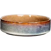 Cosy & Trendy Schaal Quintana Amber 15 cm (Set van 6)
