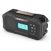 Perfectpro E-100 Robuuste Noodradio