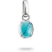 Thomas Sabo - CC1340-404-17 - Bedel - Dames - 925 Zilver - 1,6cm - Birthstones