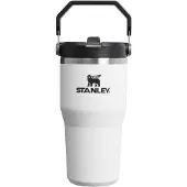 Stanley Thermosbeker The IceFlow Flip Straw 2.0 Tumbler 0,59L Chalk