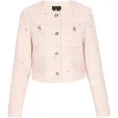 Faina Blazers rosa / poederroze