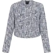 Dreimaster Klassik Blazers navy / grijs / zwart / wit