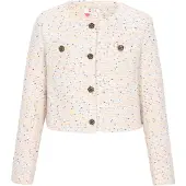 IZIA Blazers gemengde kleuren / offwhite