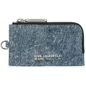 Karl lagerfeld JEANS Etui blauw denim