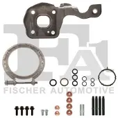 FA1 KT130750 Turbocharger, montageset