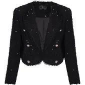Faina Blazers goud / zwart