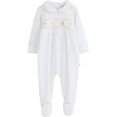 Next Rompertje/body 'Eid' goud / wit