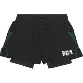 Benlee Sportbroek 'Knapton' groen / zwart / wit