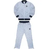 Lonsdale Joggingpak 'Garvary' navy / zwart / wit