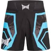 TAPOUT Sportbroek 'Willocks' royal blue/koningsblauw / grijs / zwart / wit