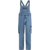 Coppens Tuinbroek volwassenen Jeans 100% katoen | Maat Xl |