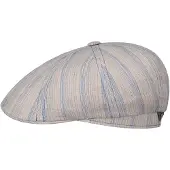 Stetson Tesrick Stripe Linnen Pet by
