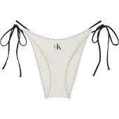 Calvin Klein Lv00q61215 Side Tie Bikinibroekje