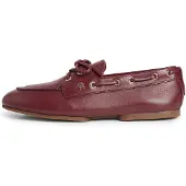 Tommy Hilfiger Mocassins bordeaux