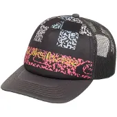 Quiksilver - Youth's Classic Foam Trucker - Pet One Size, grijs