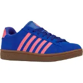 K-swiss Lifestyle Court Tiebreak Ii Suede Schoenen