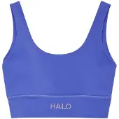 Halo Sport bh violetblauw
