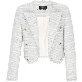 Faina Blazers blauw / wit