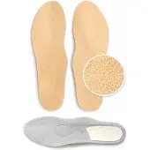 Uriel - Orthopedische inlegzolen - Steunzolen - Comfort en ondersteuning - Unisex - Maat 37