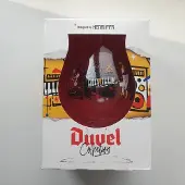 Duvel Glas Limited Edition Henri PFR