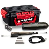 Water Wolf Pro 2.0 Wifi 2k Camera Zwart