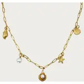 Yehwang Seaside - Ketting - Stainless Steel