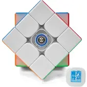 MOYU Super RS3M 3x3 V2 UV Coated - MAGNETIC