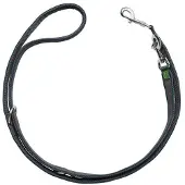 Hunter Verstelbare Hondenriem Divo Donkerblauw 200 cm x 20 mm