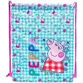 Astra Peppa Pig Schoolschoenen Tas - Praktisch en Leuk