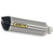 Arrow Race-tech Titanium With Carbon End Cap Ktm 790 Duke ´18-20 Niet Gehomologeerde Demper